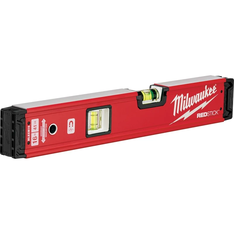 Niveau - Niveau bote magntique Milwaukee 16" REDSTICK, MLBXM16